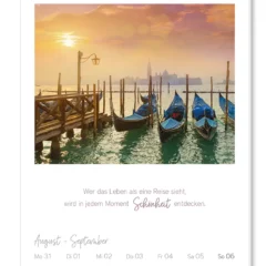 Wochenkalender 