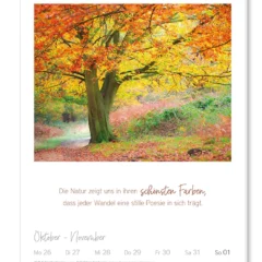 Wochenkalender 