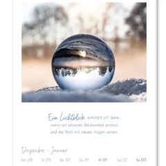 Wochenkalender 