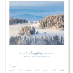 Wochenkalender 