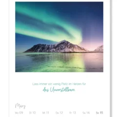 Wochenkalender 
