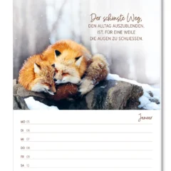 Wochenkalender 