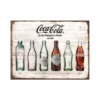 Nostalgic-Art Blechmagnet - Coca-Cola Bottle *