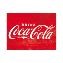 Nostalgic-Art Blechmagnet - Coca-Cola