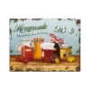 Nostalgic-Art Blechmagnet - Homemade Marmalade *