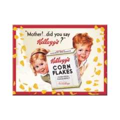 Nostalgic-Art Blechmagnet - Kellogg's