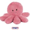 SÄNGER Kirschkernkissen "Oktopus Octavia", Plüschbezug 19 x 10 cm