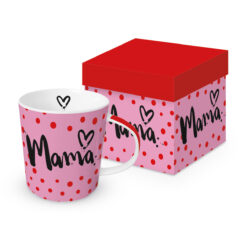 ppd Tasse "Mama" in Geschenkbox *