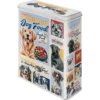 Nostalgic-Art XL Blechdose Dog Food, Vorderseite