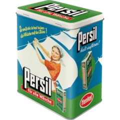 Nostalgic-Art Blechdose - Persil, Vorderseite