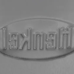 Nostalgic-Art Blechdose Persil - Weiße Dame, blau - Prägung im Detail