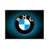 Nostalgic-Art Blechmagnet - BMW Logo