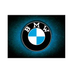 Nostalgic-Art Blechmagnet - BMW Logo