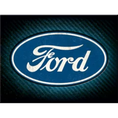 Nostalgic-Art Blechmagnet - Ford Logo