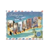Nostalgic-Art Blechmagnet - Pan Am