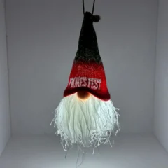 Leuchtender Weihnachtswichtel, Wichtel