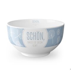 Geschenk für Dich - Schälchen "Schön"