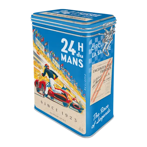 Nostalgic-Art Aromadose - 24h Le Mans Racing