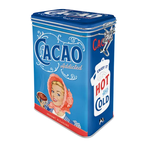 Nostalgic-Art Aromadose - Cacao Addicted