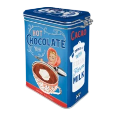 Nostalgic-Art Aromadose - Cacao Addicted, Rückseite