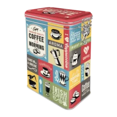 Nostalgic-Art Aromadose - Coffee Collage