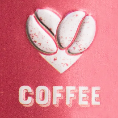 Nostalgic-Art Aromadose - Coffee Collage, Prägung im Detail