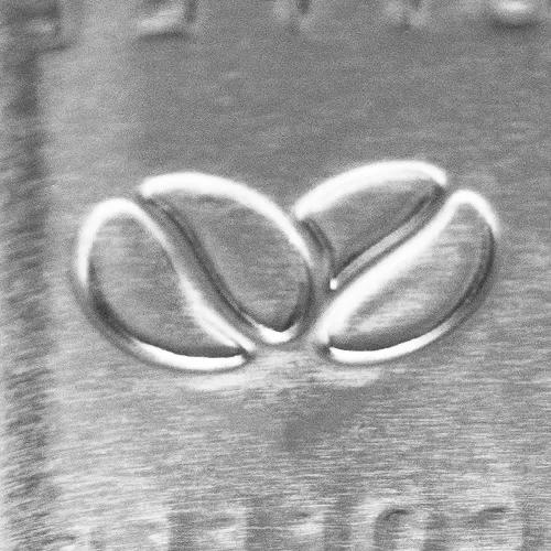 Nostalgic-Art Aromadose - Coffee Collage, Prägung von Innen