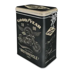 Nostalgic-Art Aromadose - Goodyear Motorcycle