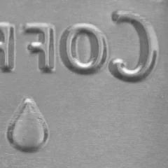 Nostalgic-Art Aromadose - Hot Coffee, Prägung von Innen