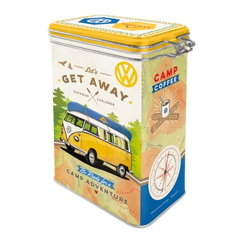 Nostalgic-Art Aromadose VW Bulli "Get Away"