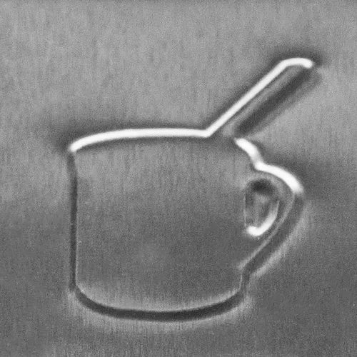 Nostalgic-Art Aromadose VW Bulli "Get Away", Prägung von Innen