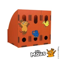 WERKHAUS Die Maus Stehsammler 3er-Pack