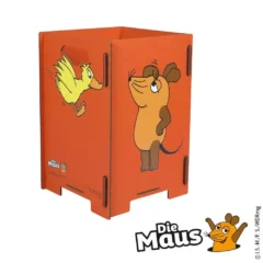 WERKHAUS Die Maus Papierkorb