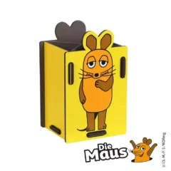 WERKHAUS Die Maus Stiftebox