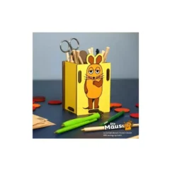 WERKHAUS Die Maus Stiftebox