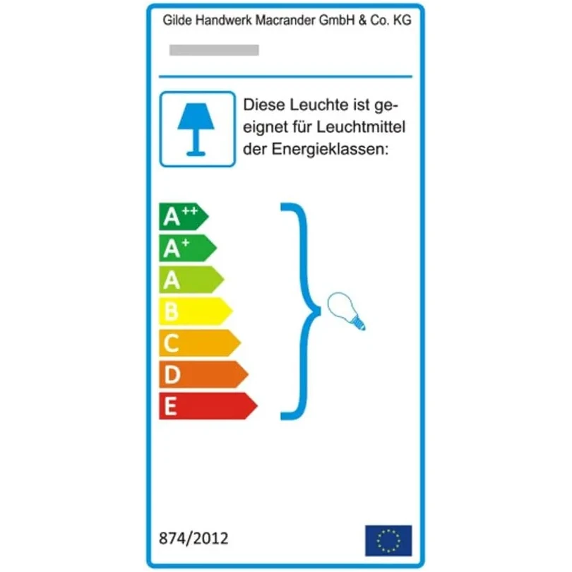 Tischleuchte "Blumen" aus Porzellan