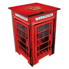 WERKHAUS Hocker Telefonzelle London