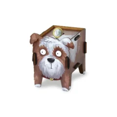 WERKHAUS Spardose Vierbeiner Hund