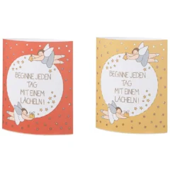 Dekoleuchte "Betty" aus Papier