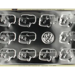 VW T1 Bus Blechschild