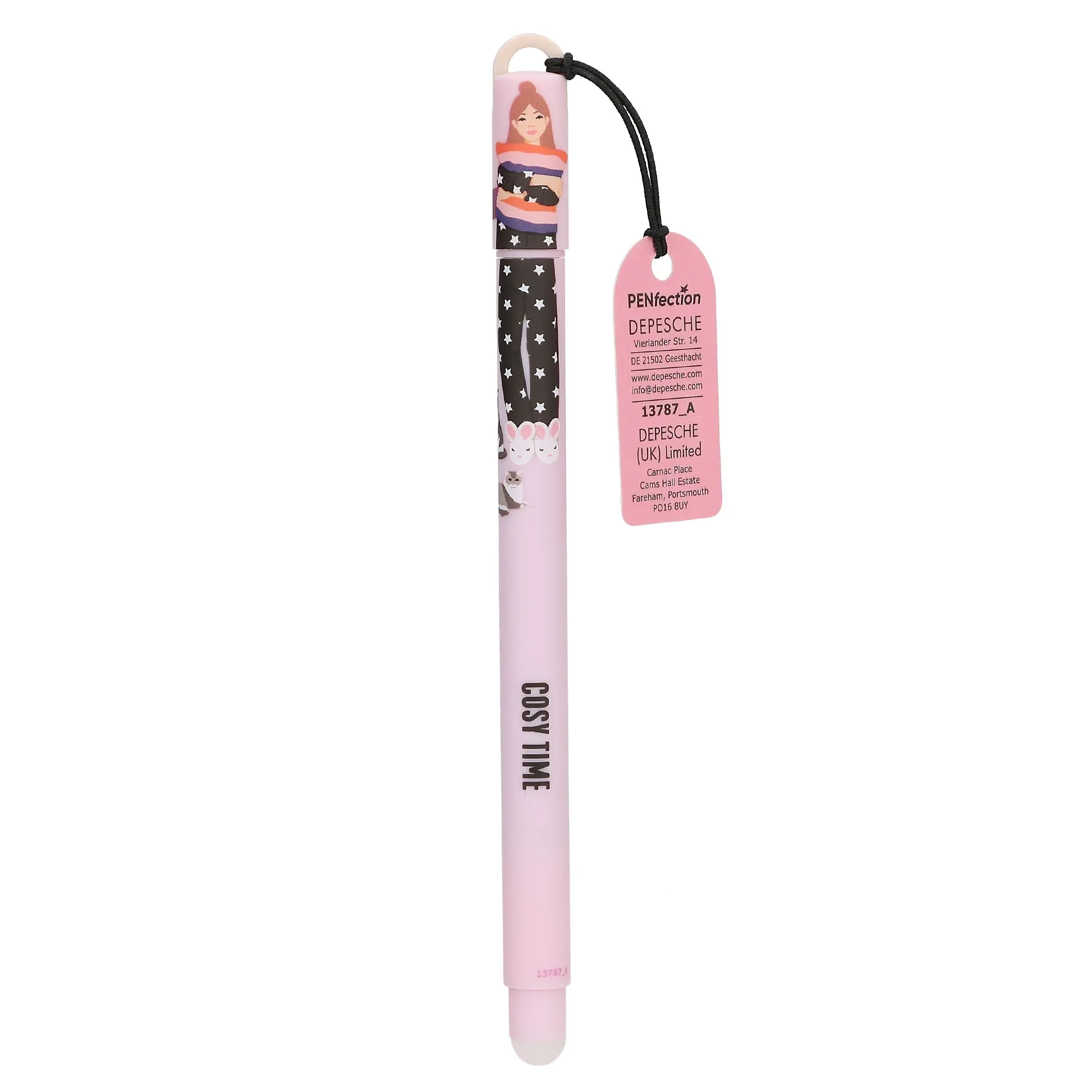 PENfection Erasable Gelstift "Persoly"