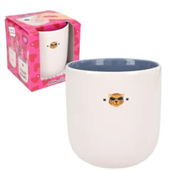 PENfection Becher "Leo und Auge"