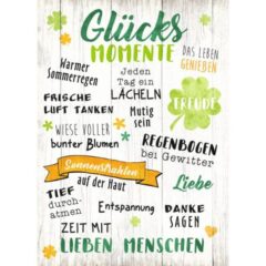 Bild "Glücksmomente" *