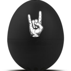 Eieruhr zum Mitkochen – Rock PiepEi