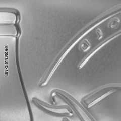 Nostalgic-Art Blechschild Coca-Cola Refreshing New Feeling, 30 x 40 cm