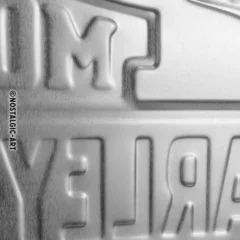 Nostalgic-Art Blechschild Harley-Davidson Parts & Accessories, 30 x 40 cm