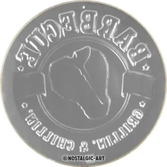 Nostalgic-Art Blechschild Barbecue Grillin' & Chillin', Ø 35cm