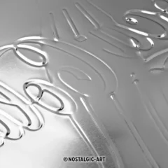 Nostalgic-Art Blechschild Coca-Cola, Ø 35cm