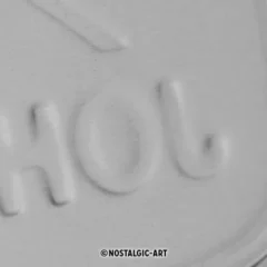 Nostalgic-Art Blechschild John Deere Parts & Service, Ø 35cm