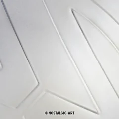 Nostalgic-Art Blechschild VW Logo, Ø 35cm